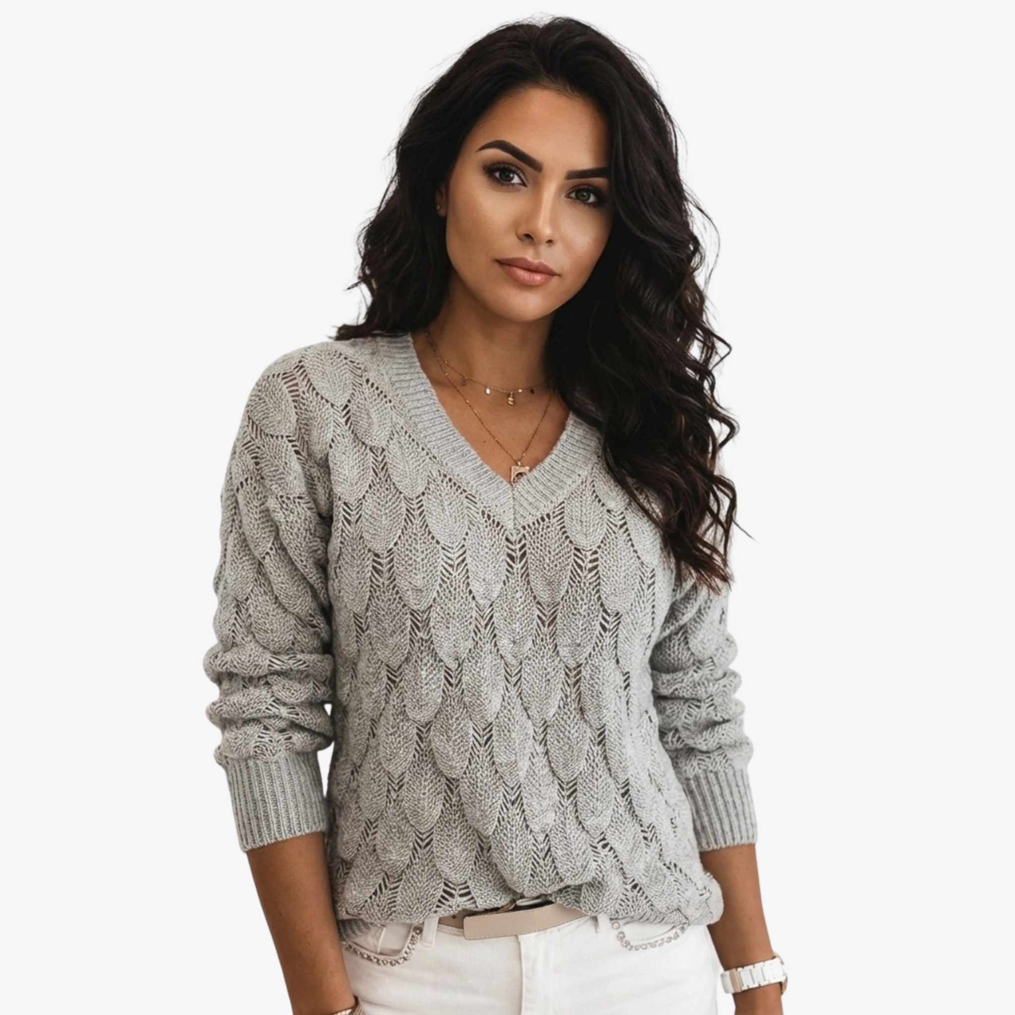 PIUME | MAGLIA DI LANA