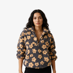 FLOREALE | CAPPOTTO STAMPATO