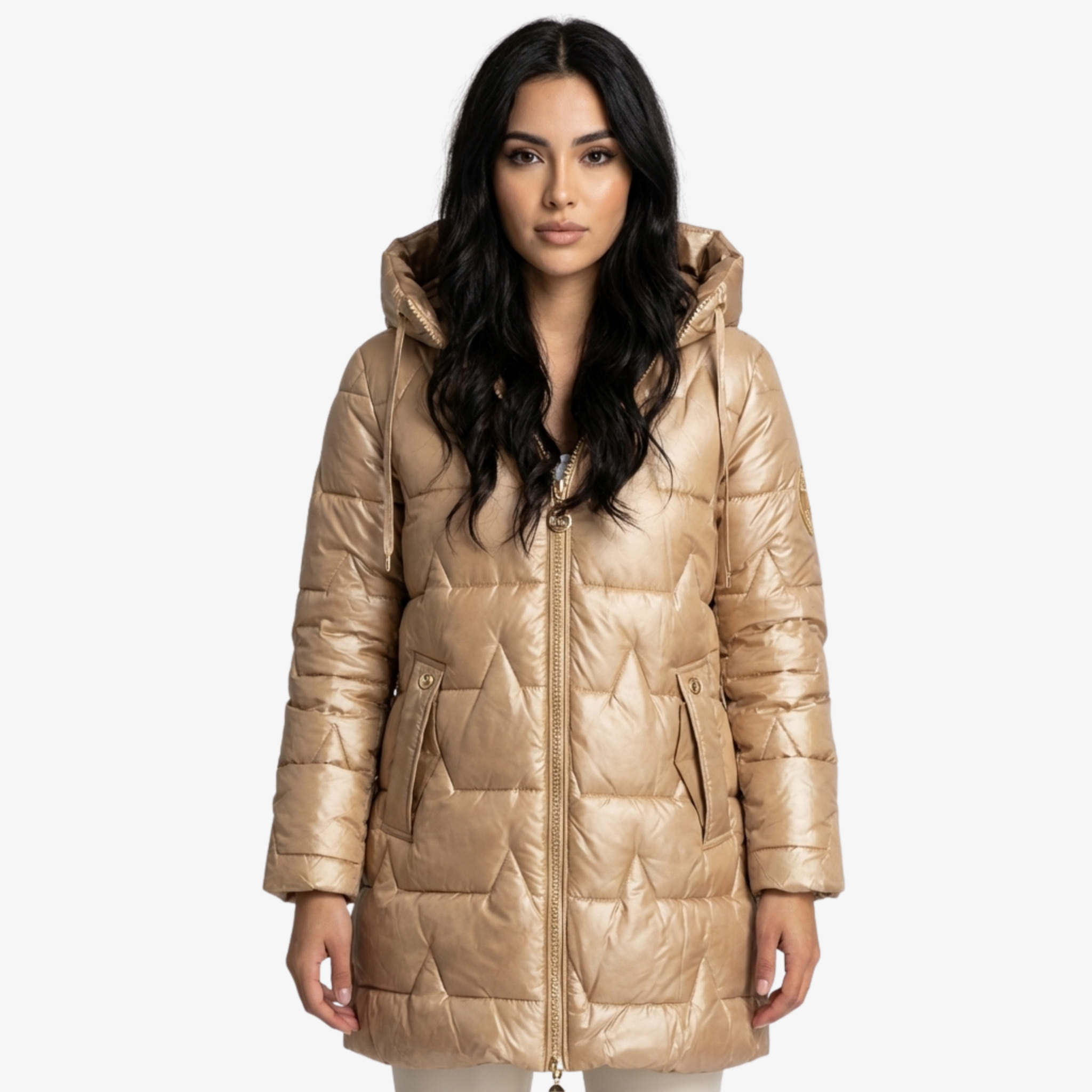 PIUME | CAPPOTTO LUNGO