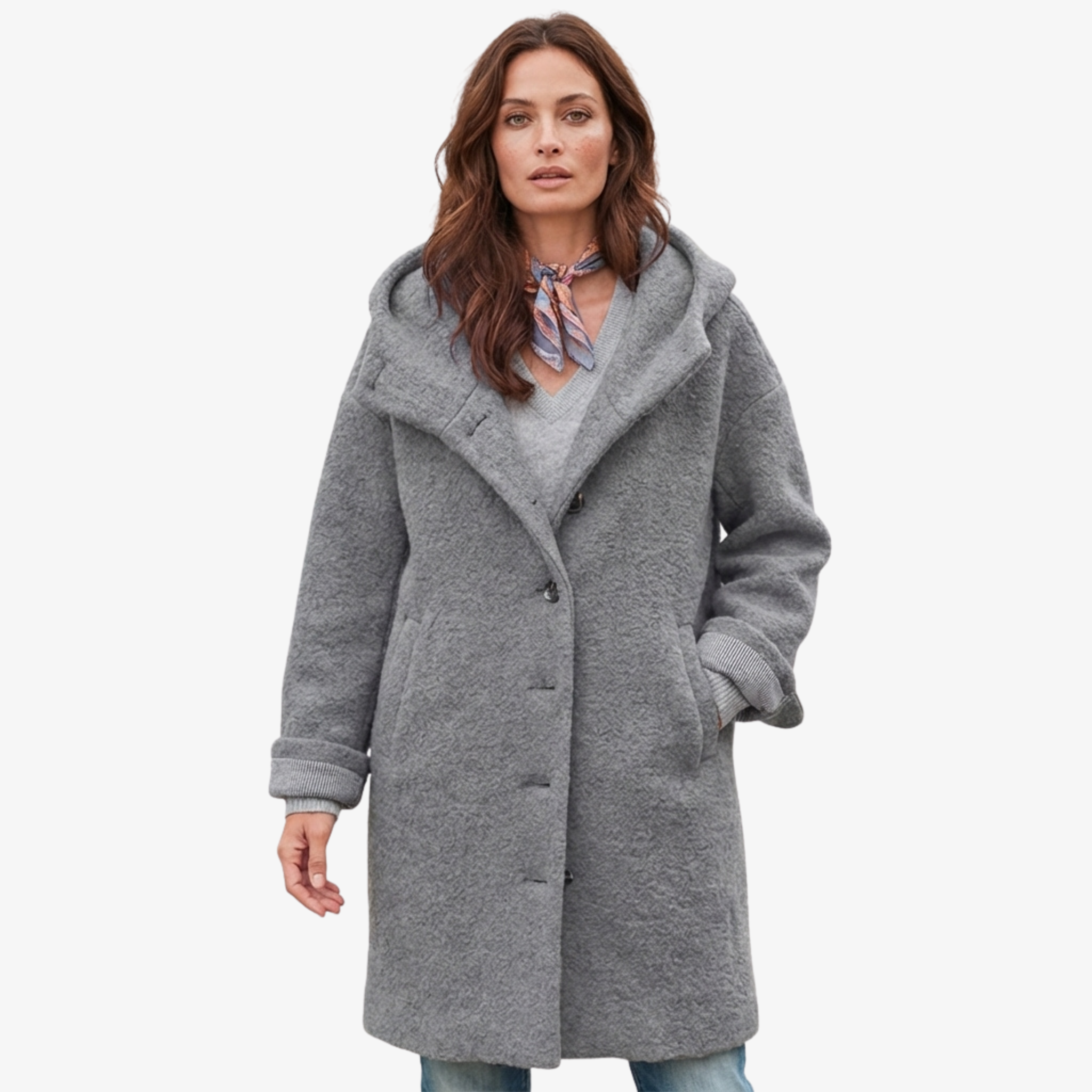 WINDY | CAPPOTTO LUNGO