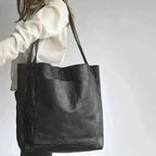 Morgan | Borsa shopping in pelle