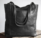 Morgan | Borsa shopping in pelle