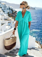 Patrizia | Abito lungo casual