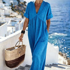 Patrizia | Abito lungo casual