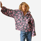 FLOREALE | CAPPOTTO STAMPATO