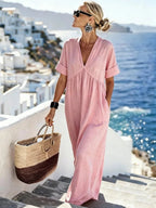Patrizia | Abito lungo casual