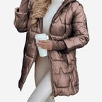 PIUME | CAPPOTTO LUNGO