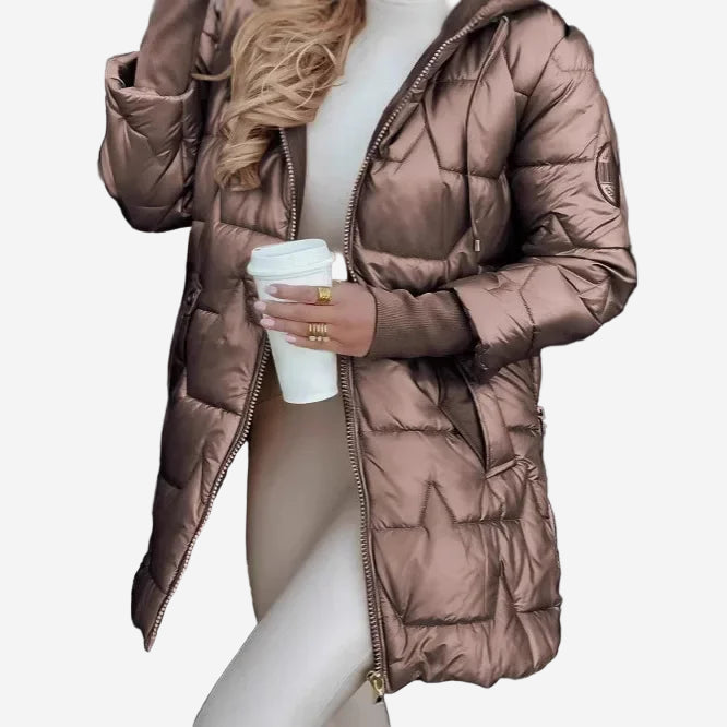 PIUME | CAPPOTTO LUNGO