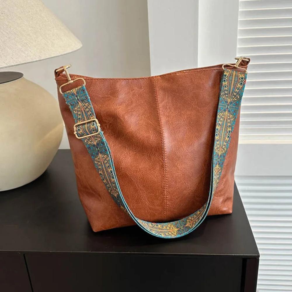 Patricia | Borsa tote in pelle