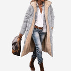 REVERSE | CAPPOTTO IN FELPA