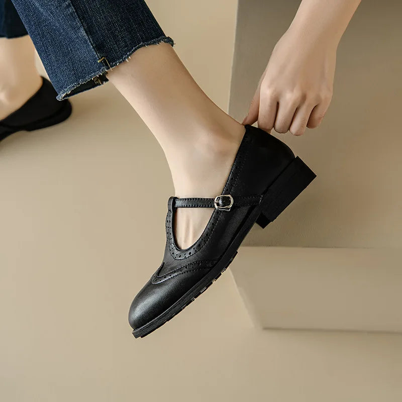 Sarah™ | Eleganti Mary Jane
