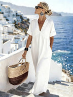 Patrizia | Abito lungo casual