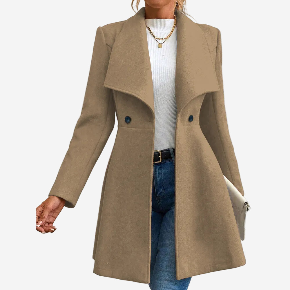 COLISEO | CAPPOTTO LUNGO