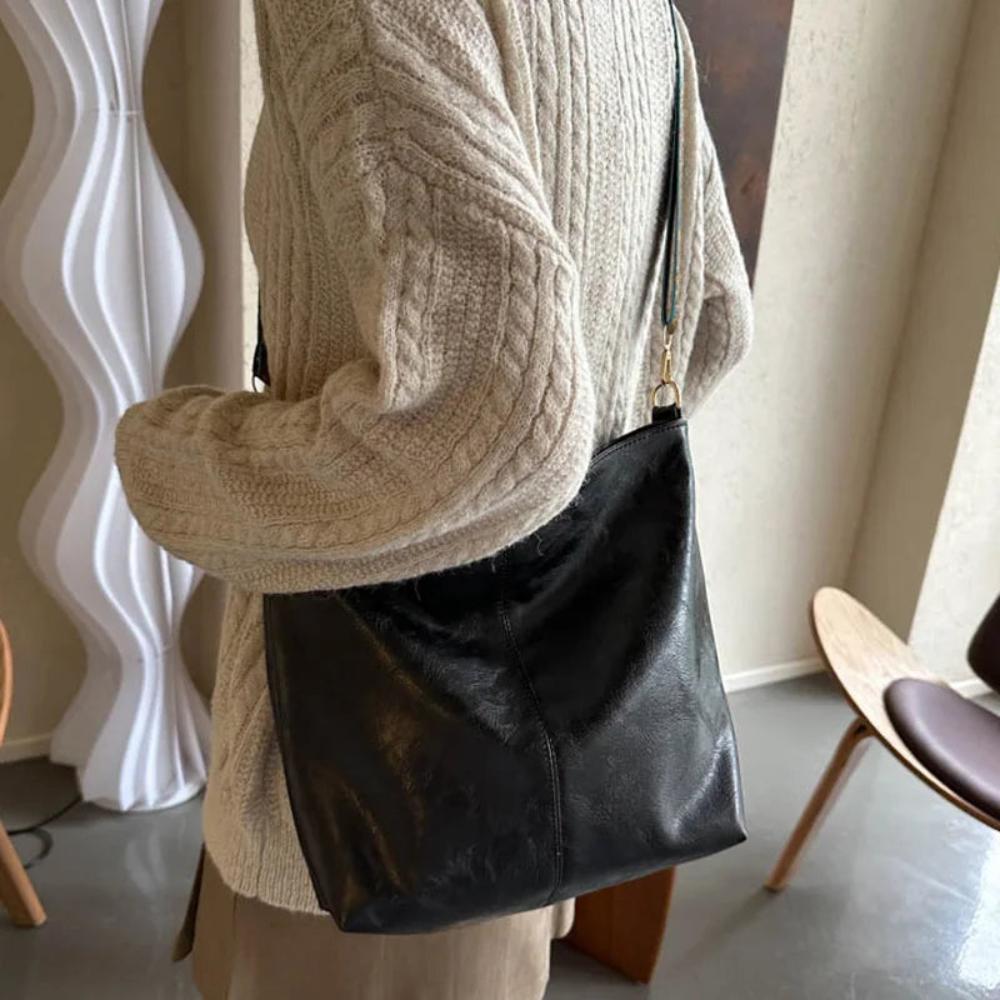 Patricia | Borsa tote in pelle