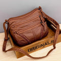 Isabella | Borsa a tracolla in pelle