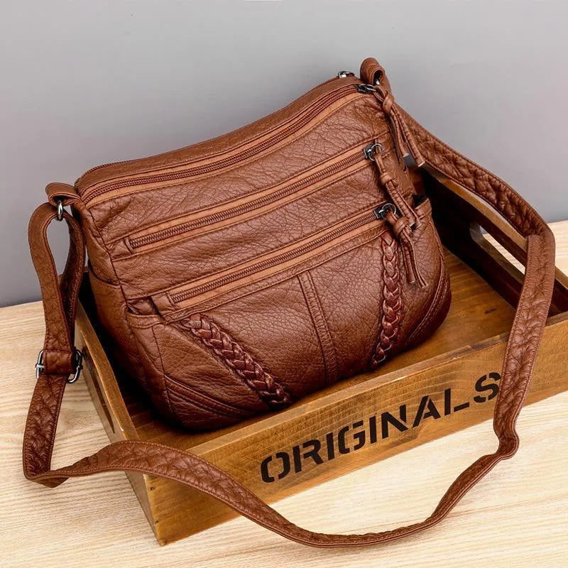Isabella | Borsa a tracolla in pelle