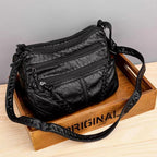 Isabella | Borsa a tracolla in pelle