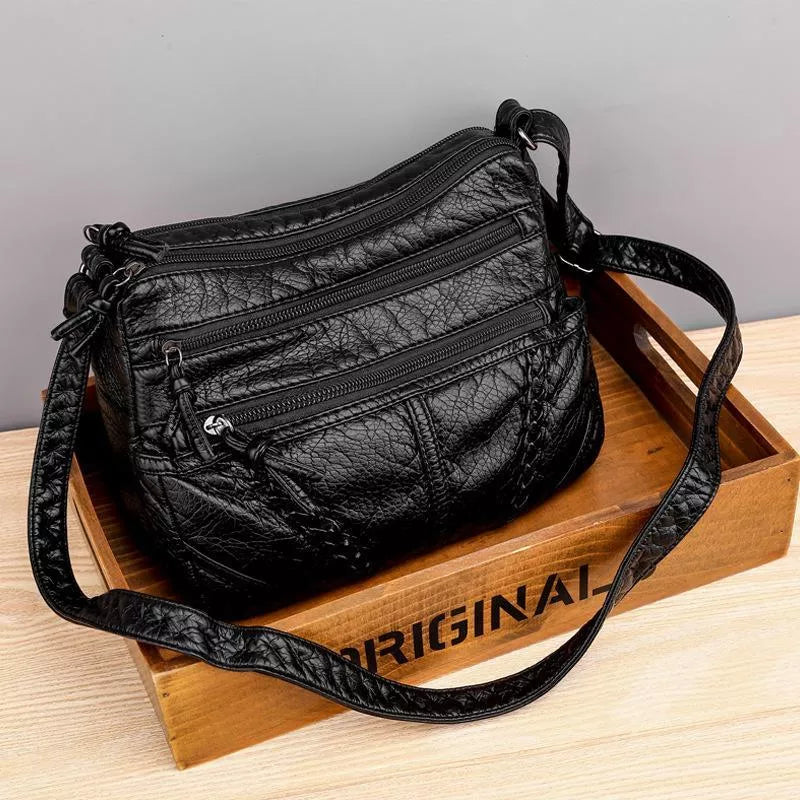 Isabella | Borsa a tracolla in pelle