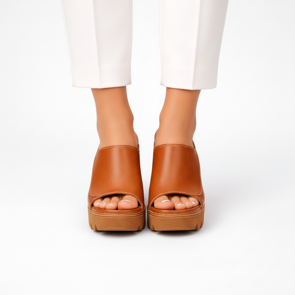 Mizella | Tacchi con Plateau