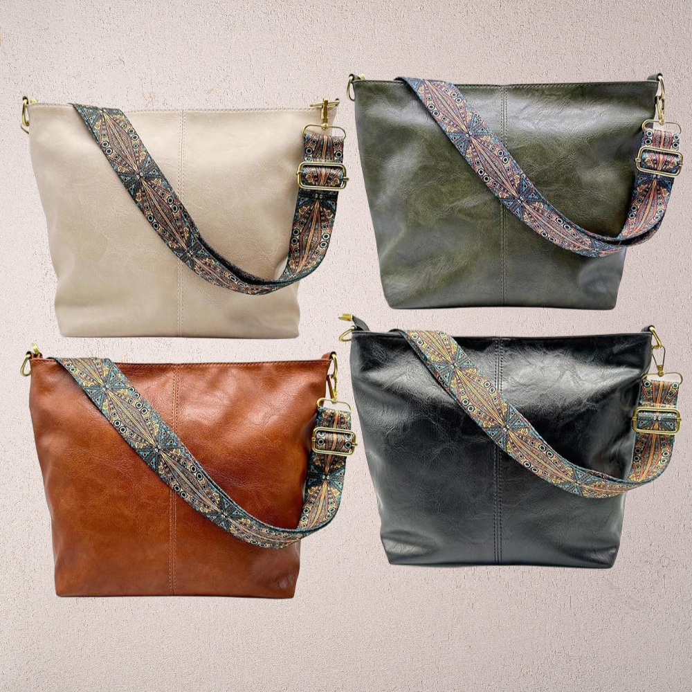 Patricia | Borsa tote in pelle