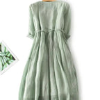 Livia | Abito Maxi Leggero