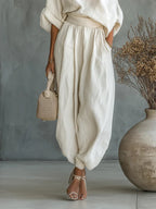 Milena™ | Completo due pezzi con spalle scoperte