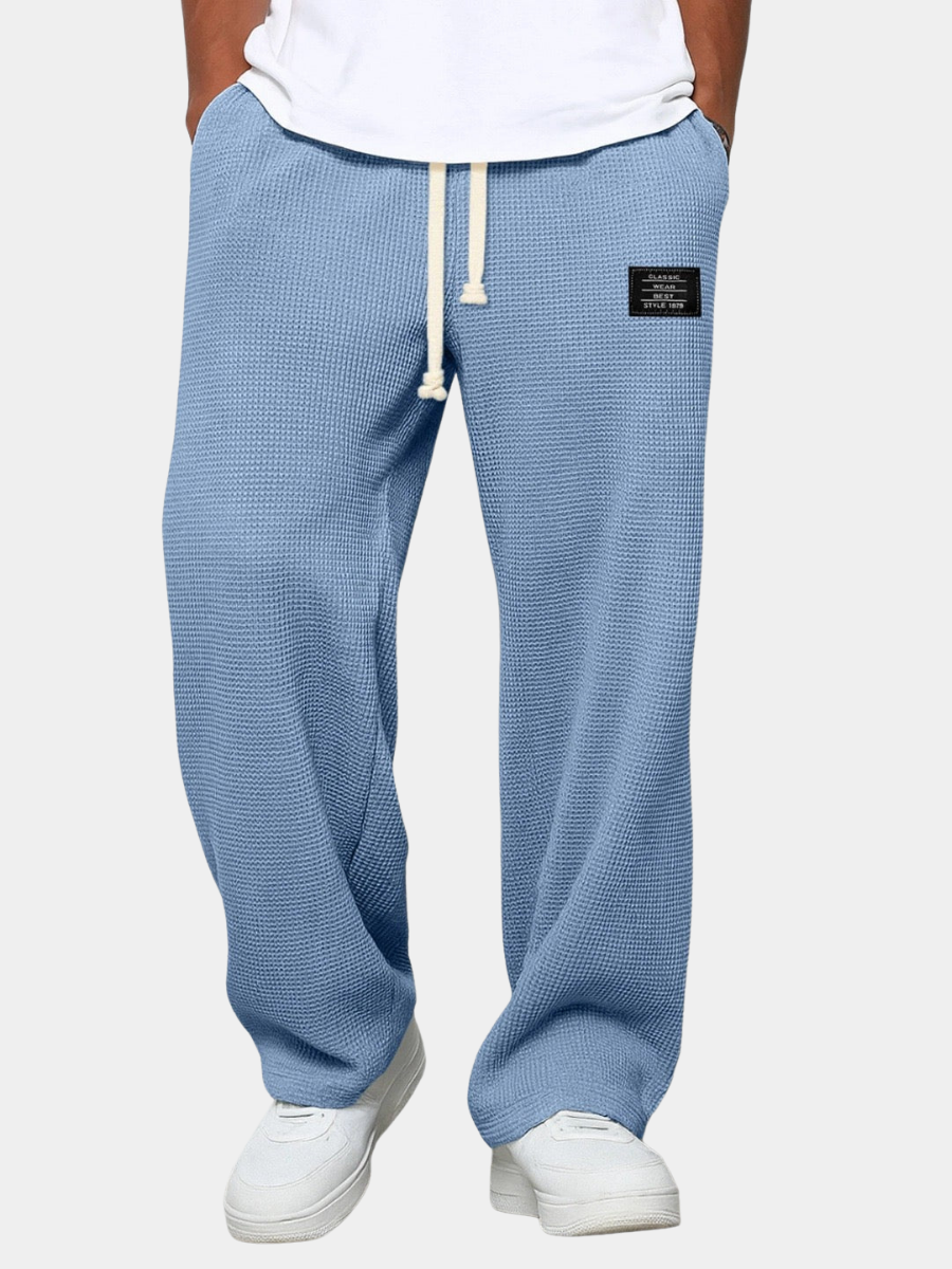 LOMBARDI™ | PANTALONI UOMO CON VESTIBILITÀ COMODA