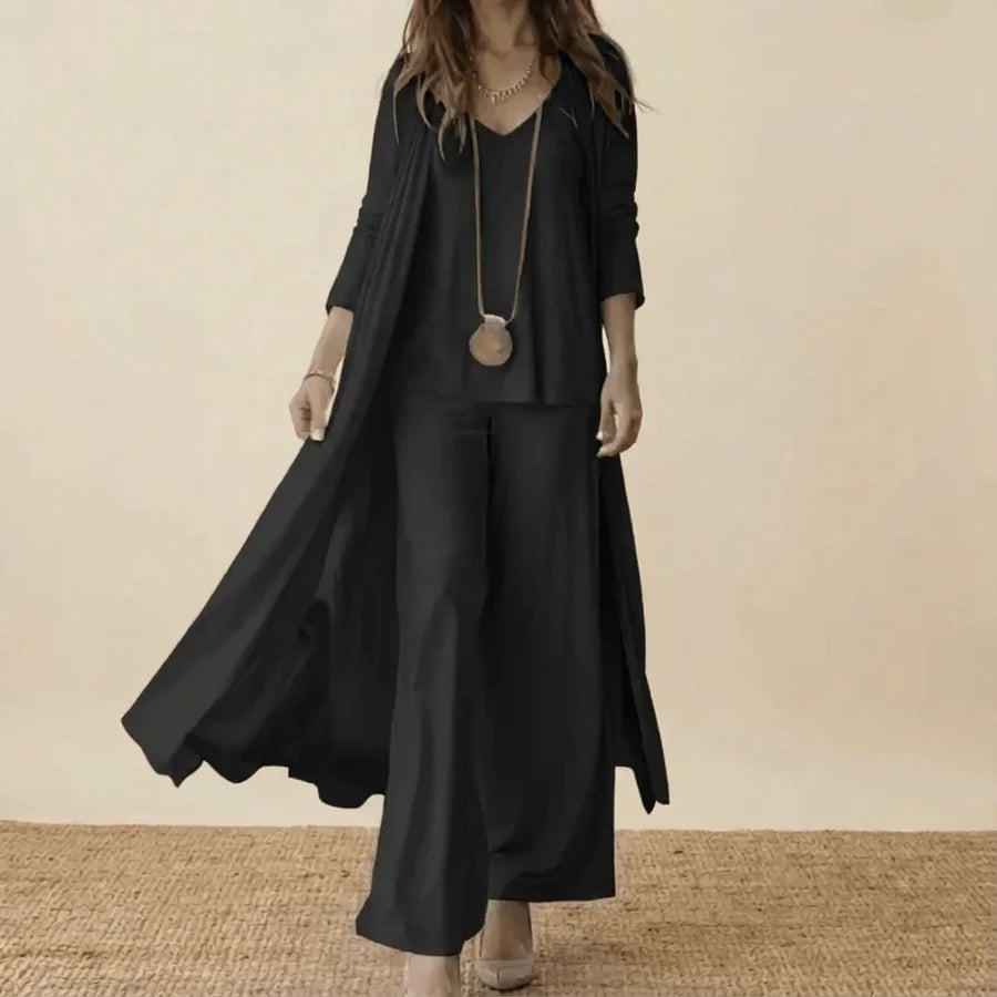 Rachele | Completo elegante da 3 pezzi
