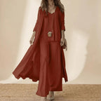 Rachele | Completo elegante da 3 pezzi