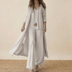 Rachele | Completo elegante da 3 pezzi