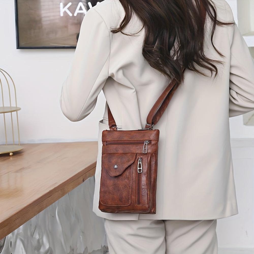 Julia | Borsa a tracolla in pelle