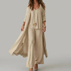 Rachele | Completo elegante da 3 pezzi