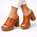Mizella | Tacchi con Plateau