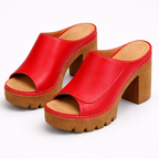 Mizella | Tacchi con Plateau