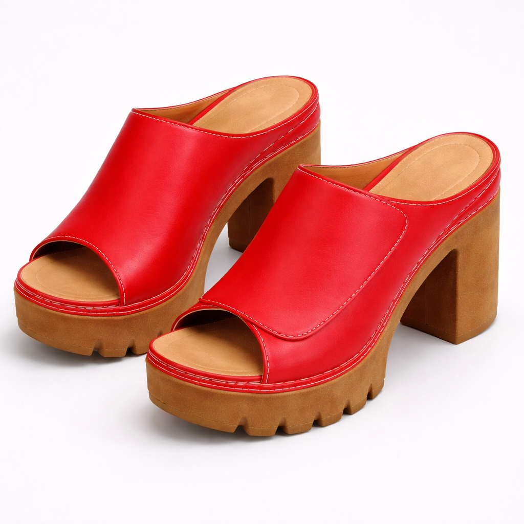 Mizella | Tacchi con Plateau
