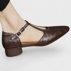 Elena - Scarpe in pelle