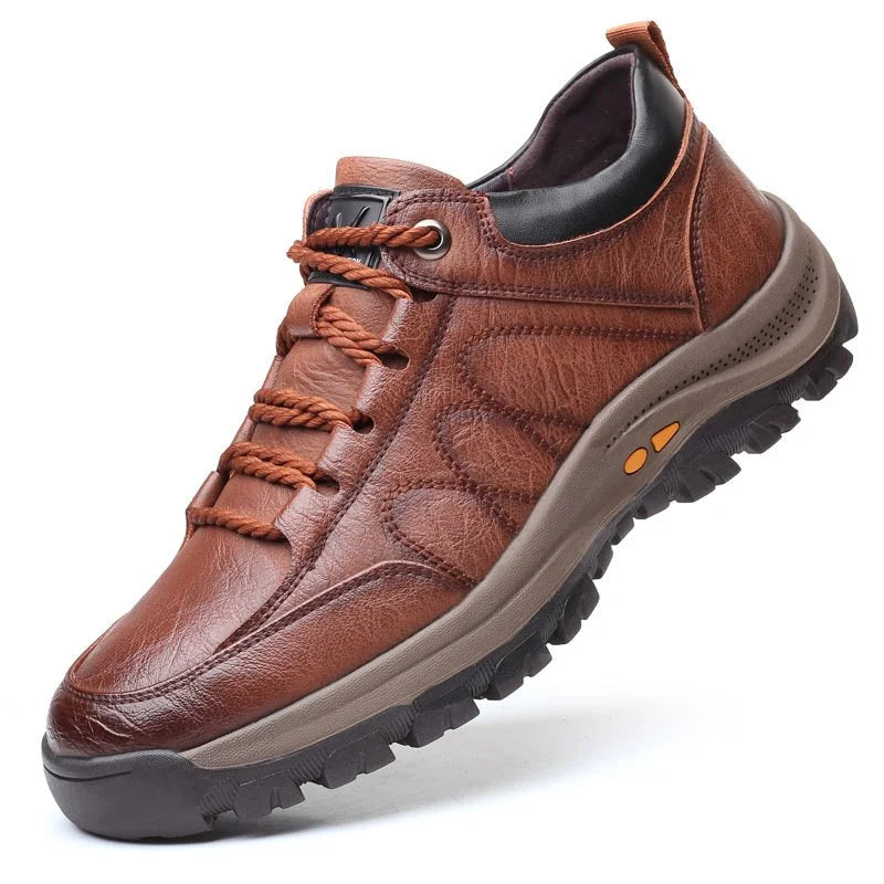 Matteo | Scarpe Ergonomiche in Pelle Fatte a Mano