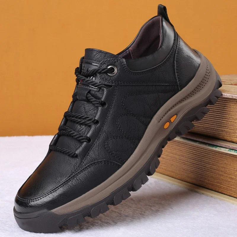 Matteo | Scarpe Ergonomiche in Pelle Fatte a Mano