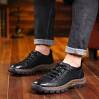 Matteo | Scarpe Ergonomiche in Pelle Fatte a Mano