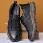 Matteo | Scarpe Ergonomiche in Pelle Fatte a Mano