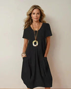 Marisa™ | Abito Fluido in Stile Casual