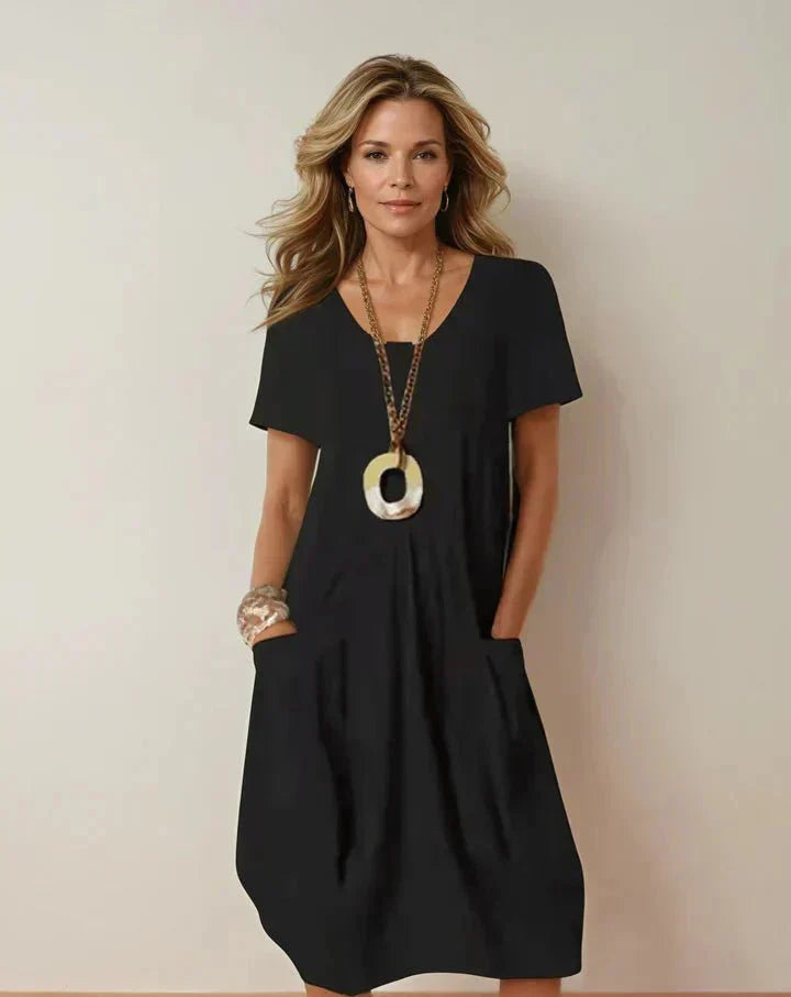 Marisa™ | Abito Fluido in Stile Casual