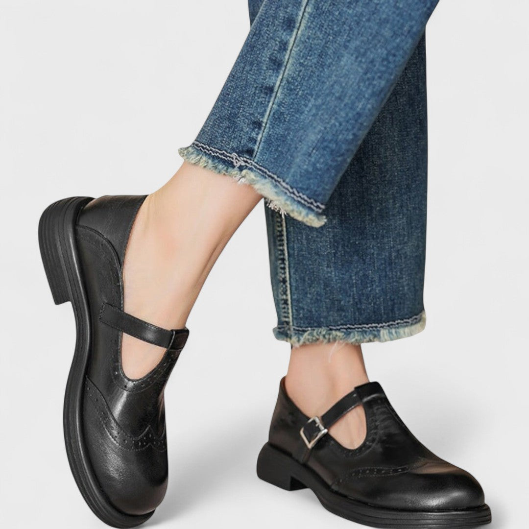 Elisa™ | Eleganza e comfort con tacco