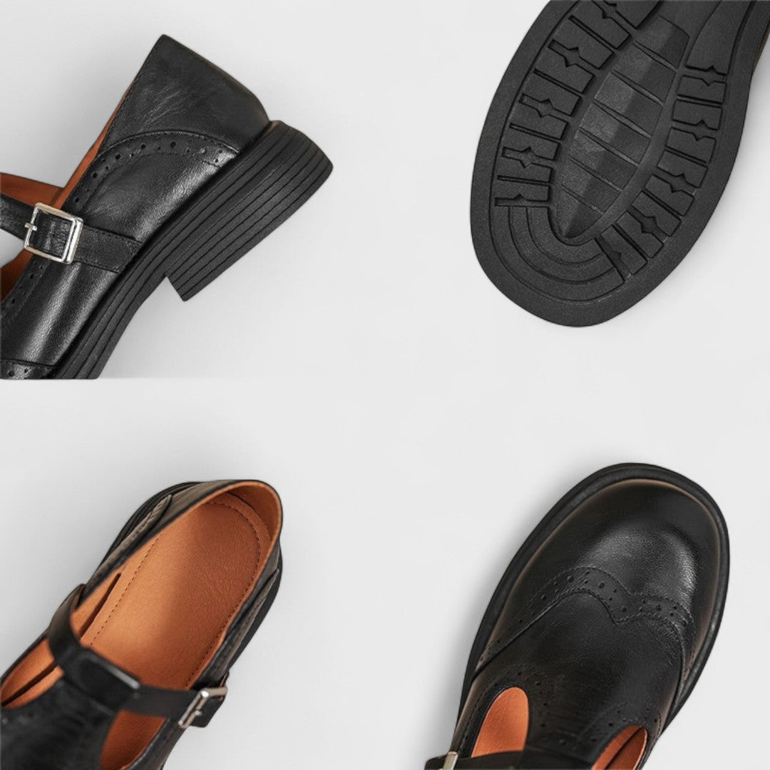 Elisa™ | Eleganza e comfort con tacco