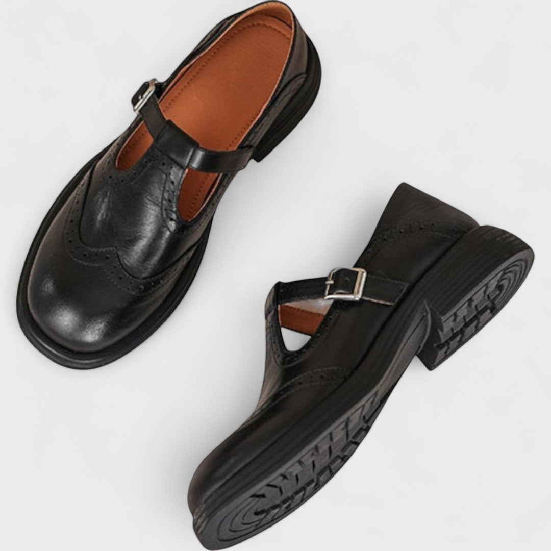 Elisa™ | Eleganza e comfort con tacco