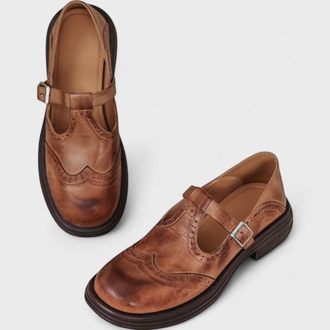 Elisa™ | Eleganza e comfort con tacco