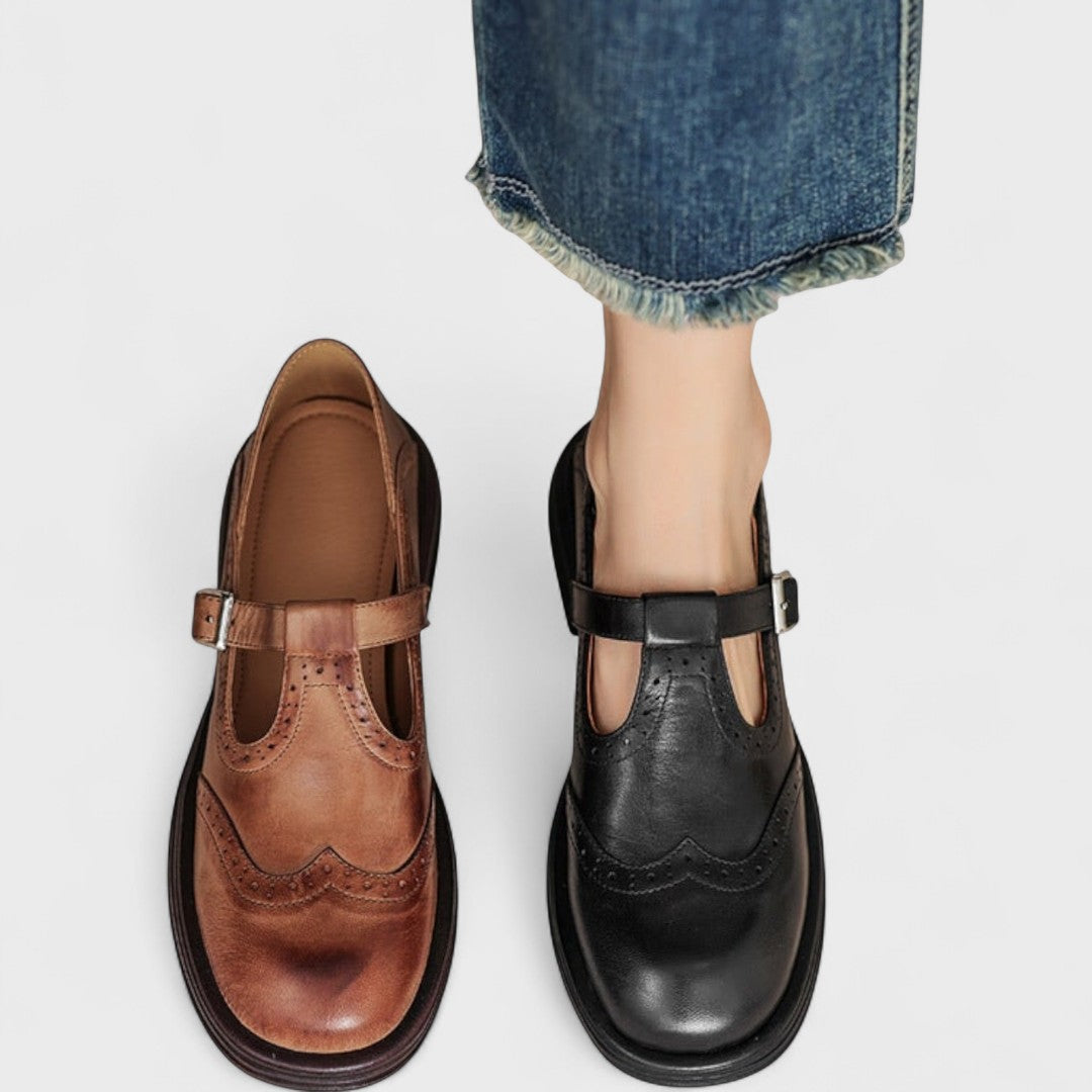 Elisa™ | Eleganza e comfort con tacco