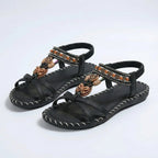 Nada | Sandali in Stile Ibiza che Uniscono Comfort ed Eleganza