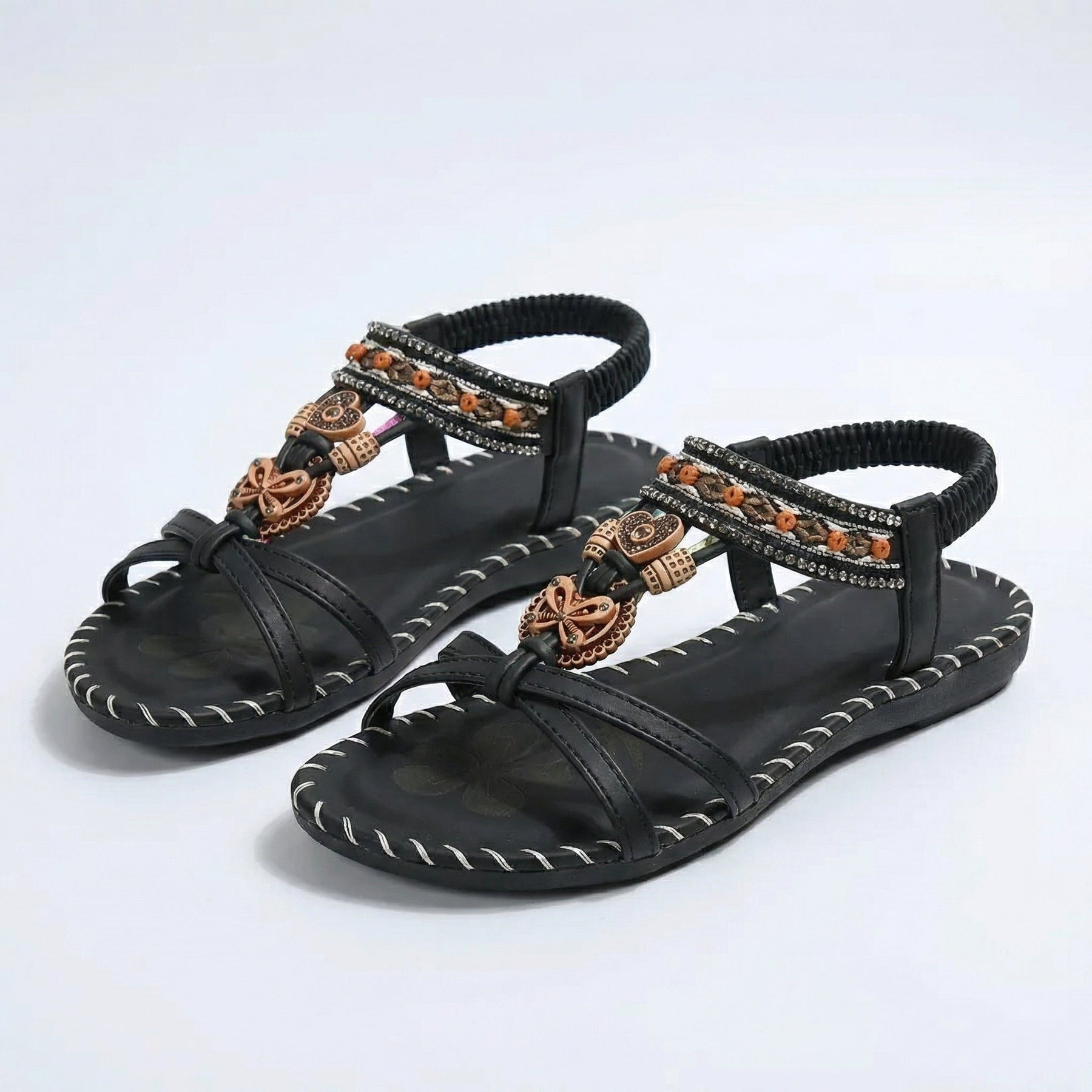 Nada | Sandali in Stile Ibiza che Uniscono Comfort ed Eleganza
