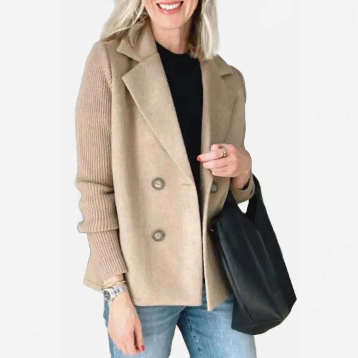 AMERICAN | CAPPOTTO CON BOTTONI